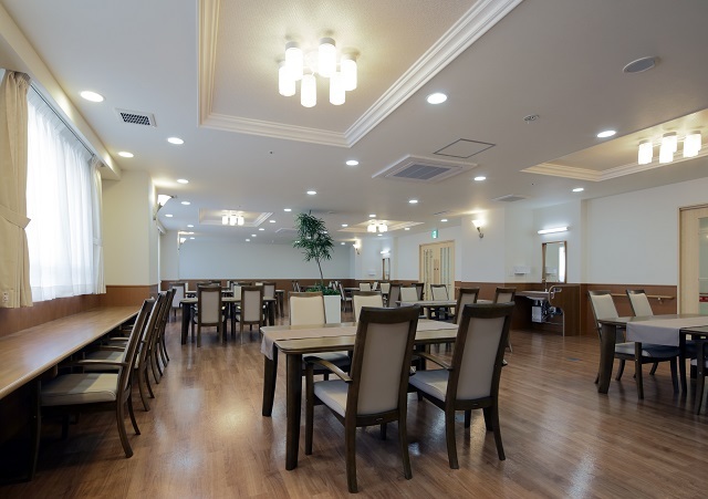 SOMPOケア そんぽの家S三鷹丸池公園