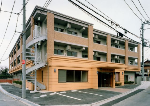 SOMPOケア そんぽの家 交野駅前