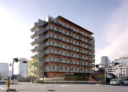 ケアハウスあいおい