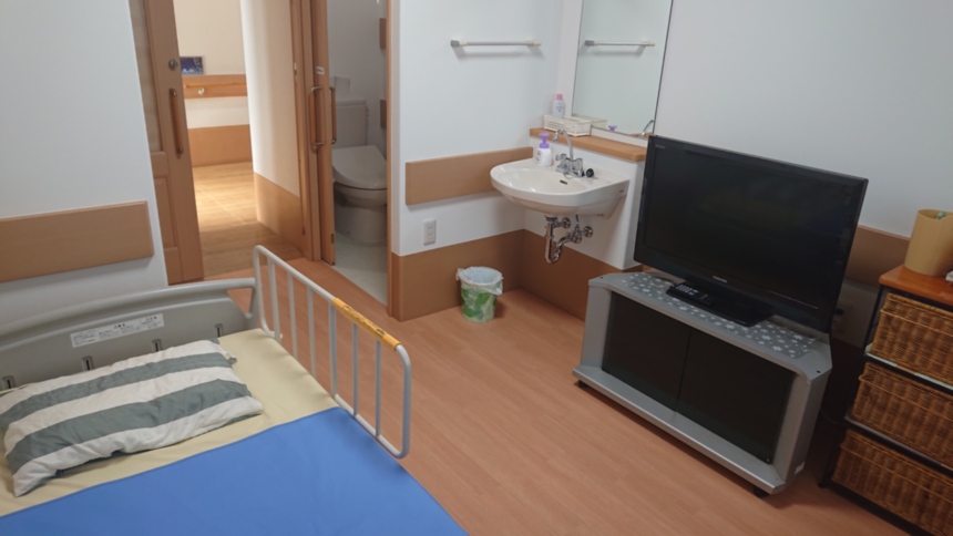 SOMPOケア そんぽの家GH西川島