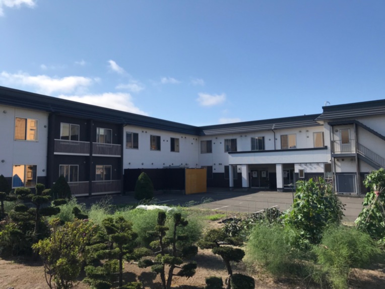 SOMPOケア そんぽの家S札幌川下