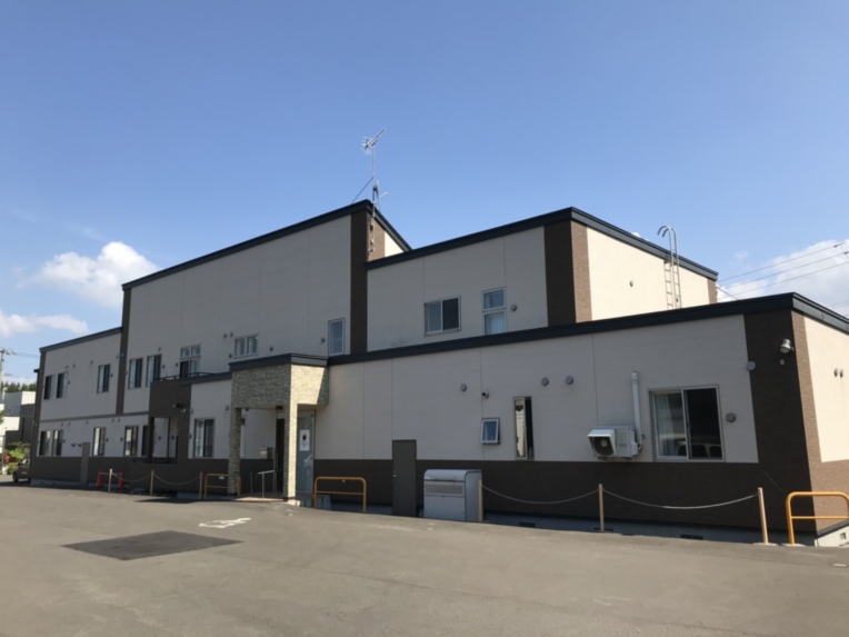 SOMPOケア そんぽの家GH札幌青葉