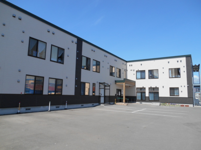 SOMPOケア そんぽの家S函館昭和