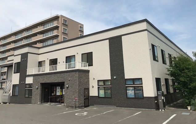 SOMPOケア そんぽの家S札幌発寒