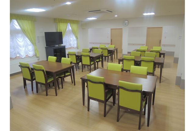 SOMPOケア そんぽの家S札幌発寒