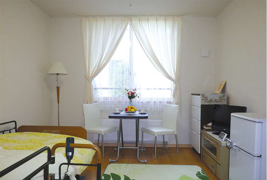 SOMPOケア そんぽの家S札幌発寒