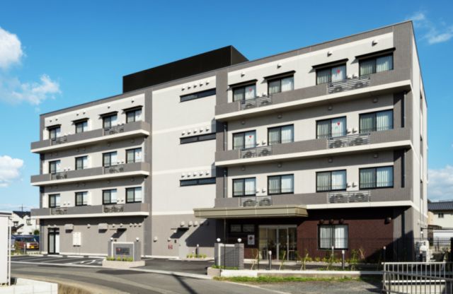 SOMPOケア そんぽの家 倉敷西