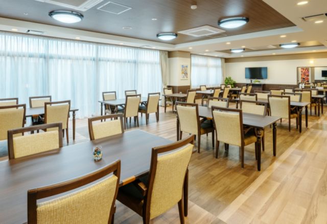 SOMPOケア そんぽの家 倉敷西