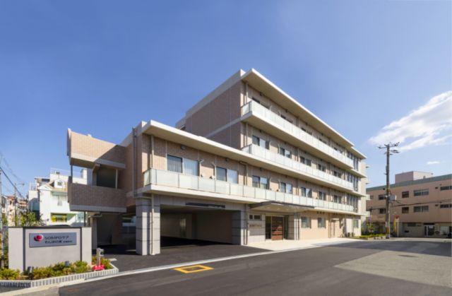 SOMPOケア そんぽの家 姫島駅前