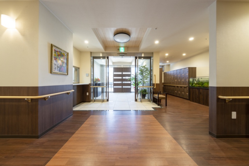 SOMPOケア そんぽの家 姫島駅前