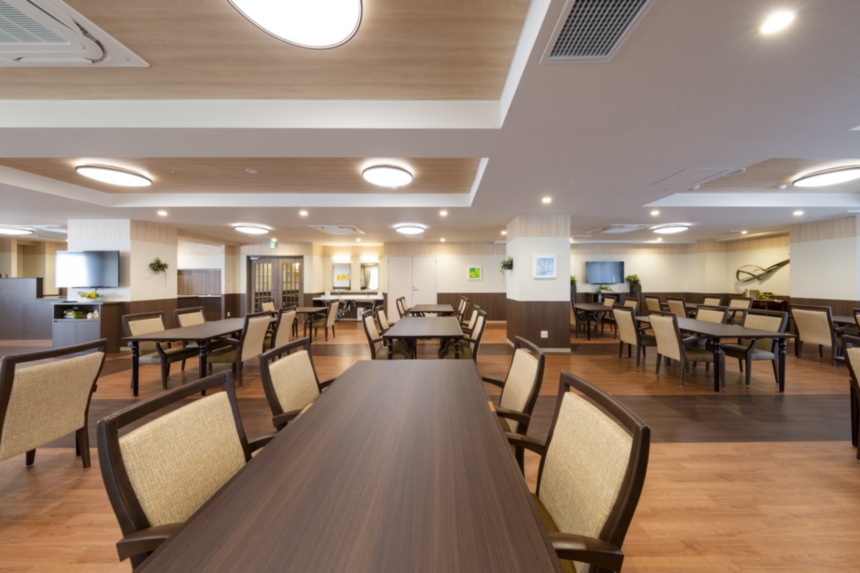 SOMPOケア そんぽの家 姫島駅前