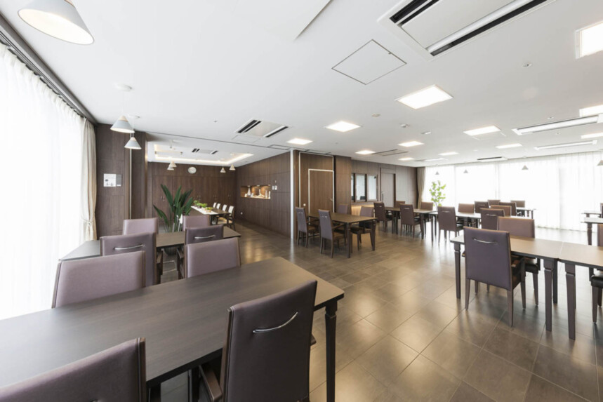 SOMPOケア ラヴィーレレジデンス湘南辻堂