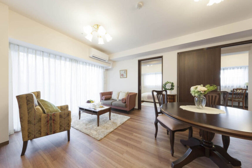 SOMPOケア ラヴィーレレジデンス湘南辻堂