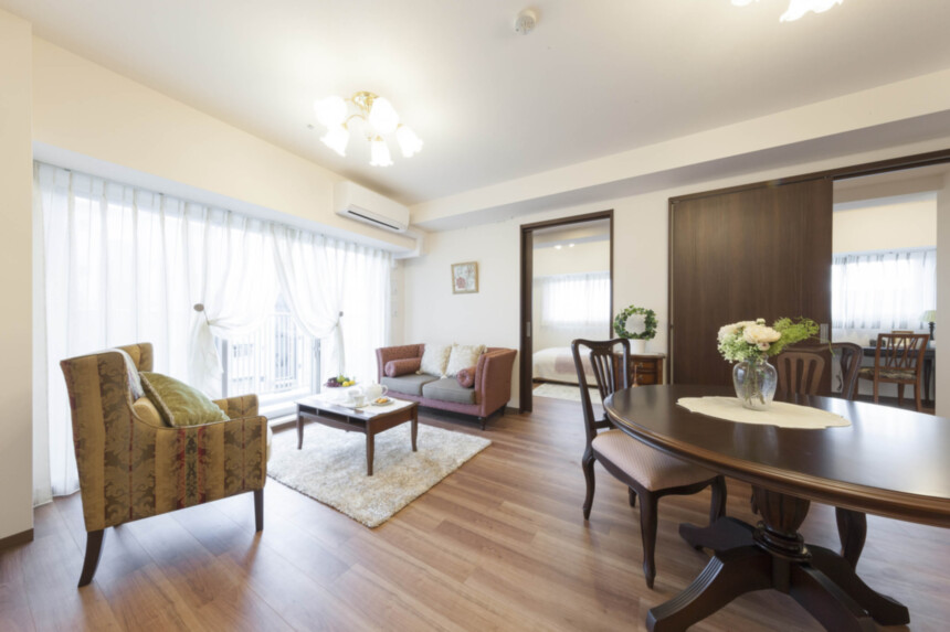 グレイプス辻堂西海岸