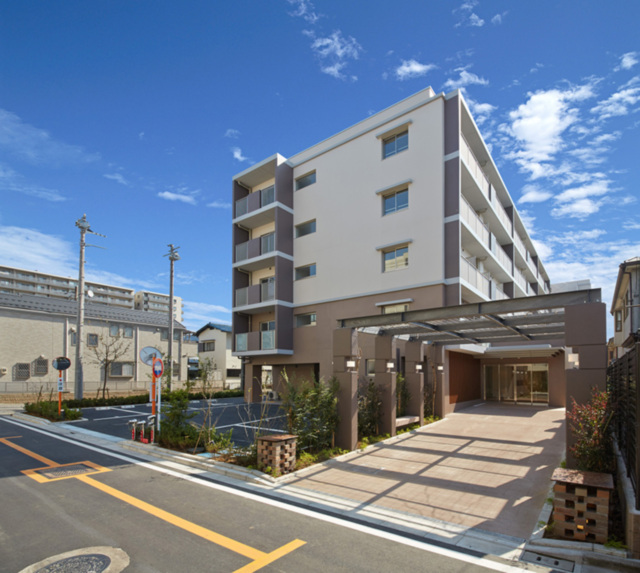 SOMPOケア そんぽの家Sふじみ野