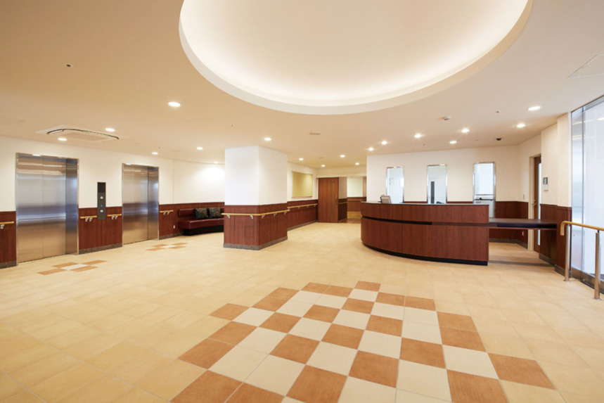 SOMPOケア そんぽの家Sふじみ野