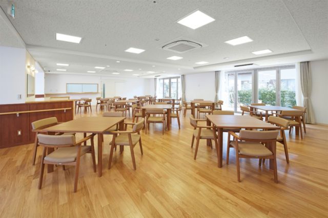 SOMPOケア そんぽの家Sふじみ野