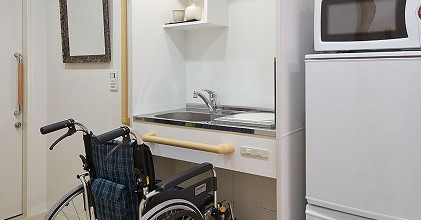 SOMPOケア そんぽの家Sふじみ野