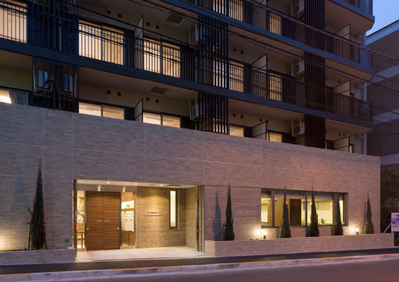 SOMPOケア ラヴィーレ東池袋