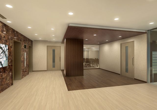 SOMPOケア ラヴィーレ東池袋