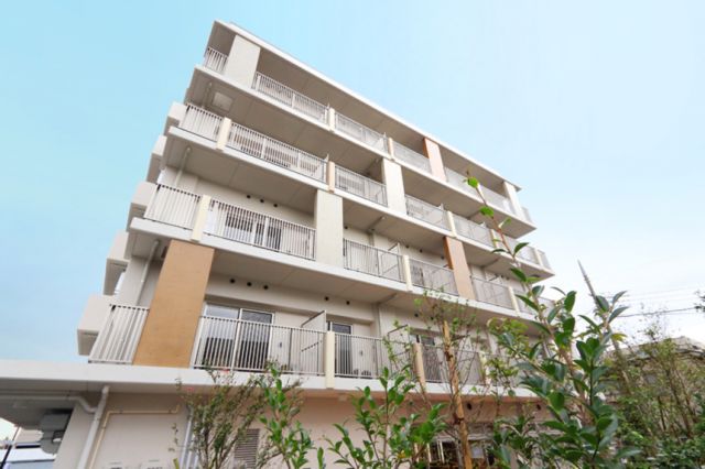 SOMPOケア そんぽの家S西新井大師