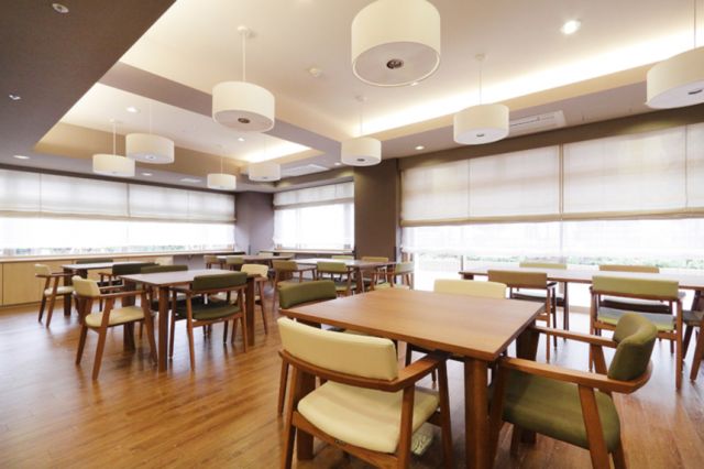 SOMPOケア そんぽの家S西新井大師