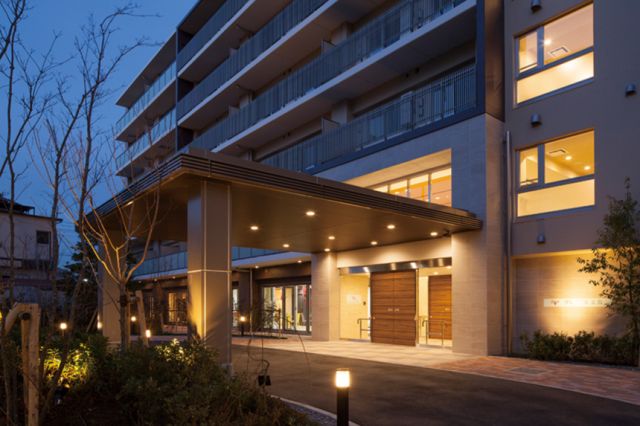 SOMPOケア ラヴィーレレジデンス立石