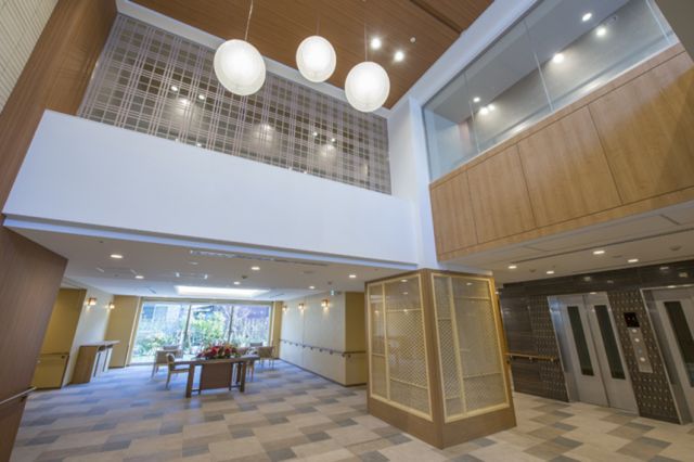 SOMPOケア ラヴィーレレジデンス立石