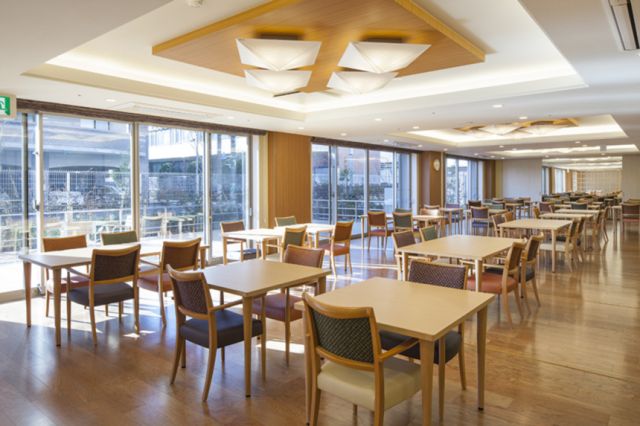 SOMPOケア ラヴィーレレジデンス立石