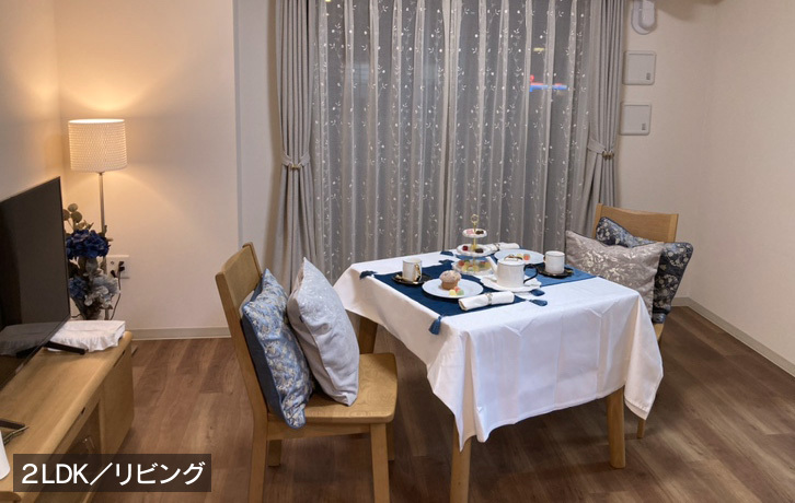 SOMPOケア ラヴィーレレジデンス立石