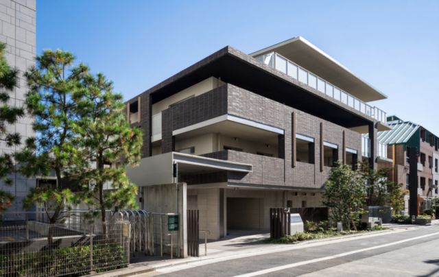 SOMPOケア ラヴィーレグラン四谷