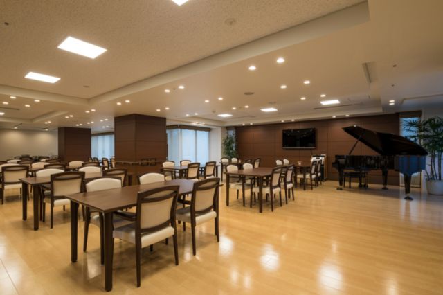 SOMPOケア ラヴィーレグラン四谷