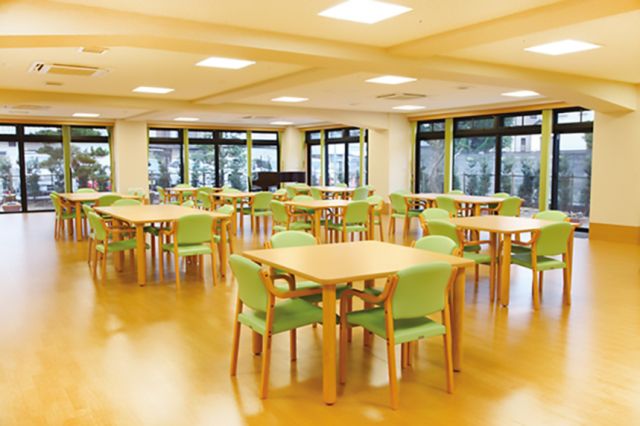 SOMPOケア そんぽの家 大和田