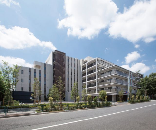 SOMPOケア ラヴィーレレジデンス世田谷千歳台