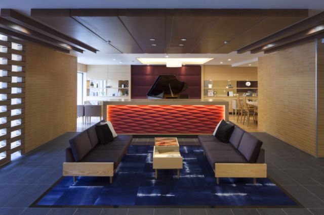 SOMPOケア ラヴィーレレジデンス用賀