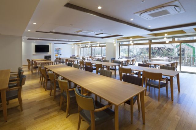 SOMPOケア ラヴィーレレジデンス用賀