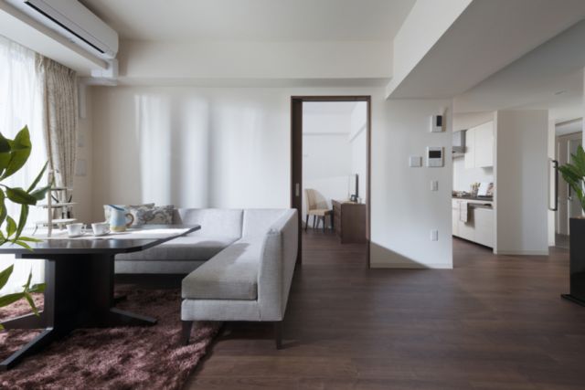 SOMPOケア ラヴィーレレジデンス用賀