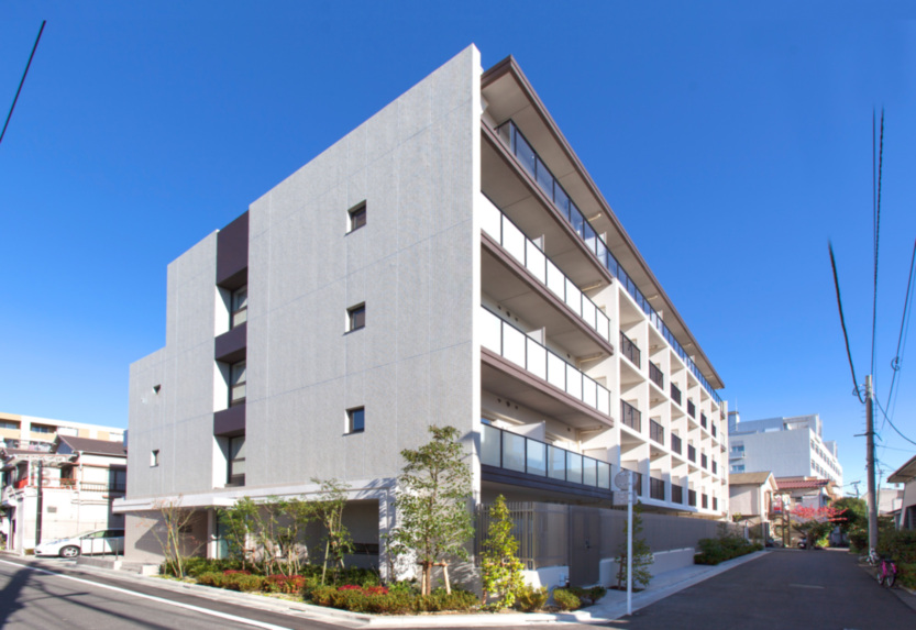 SOMPOケア そんぽの家 大森西