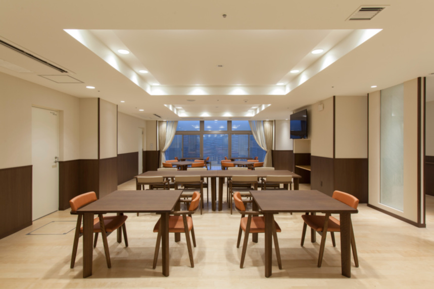 SOMPOケア そんぽの家 大森西