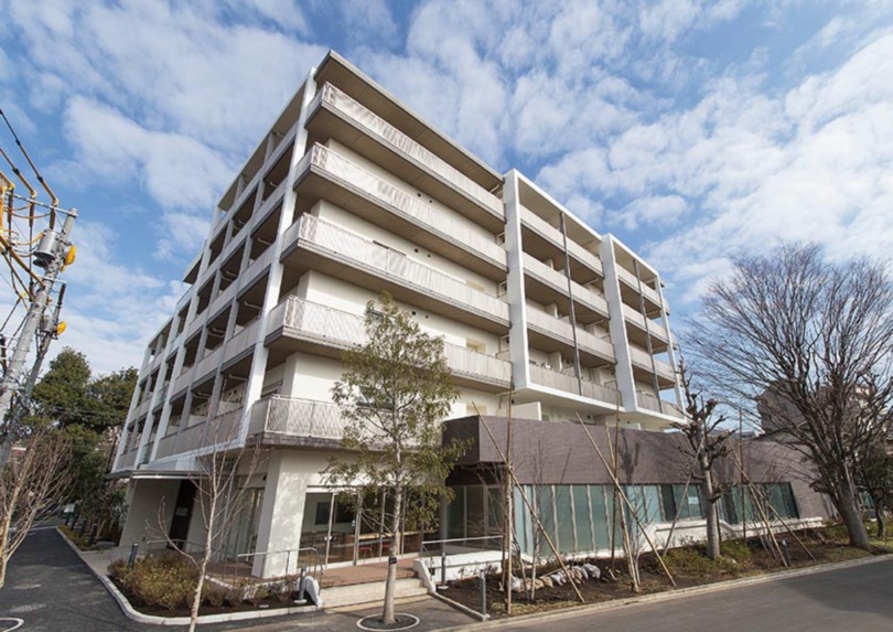 コーシャハイム千歳烏山