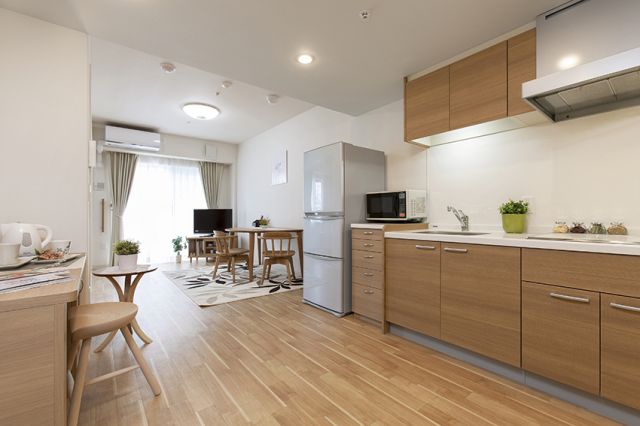 コーシャハイム千歳烏山