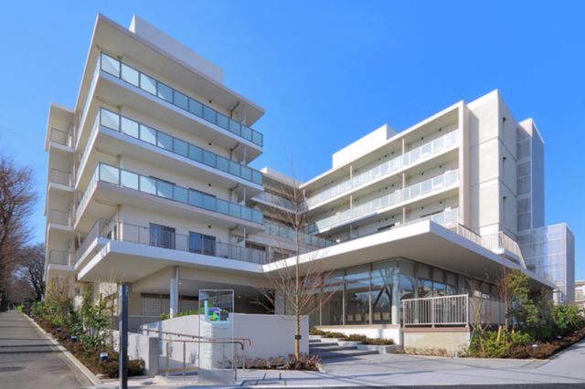 コーシャハイム平尾