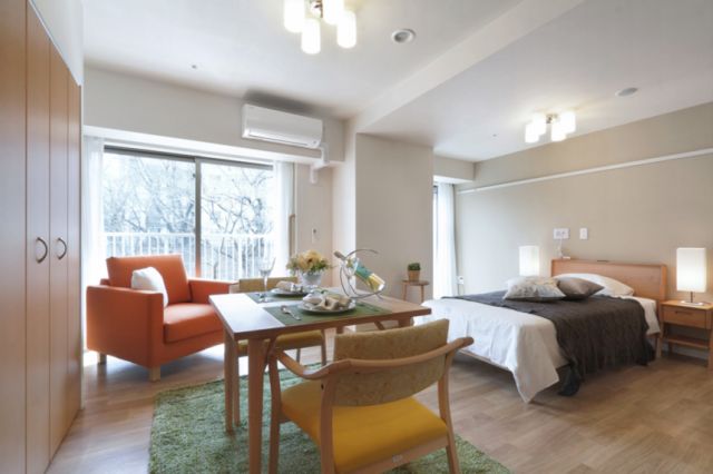 コーシャハイム平尾