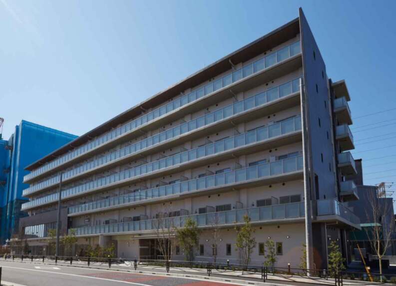 SOMPOケア ラヴィーレレジデンス川崎新町