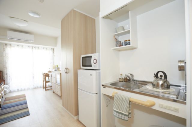 SOMPOケア ラヴィーレレジデンス川崎新町