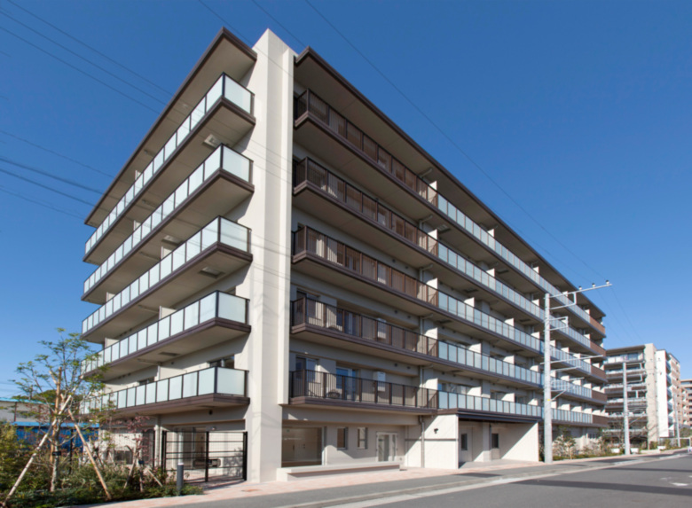 SOMPOケア ラヴィーレレジデンス戸塚