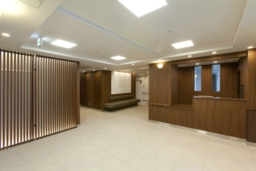 SOMPOケア ラヴィーレレジデンス戸塚