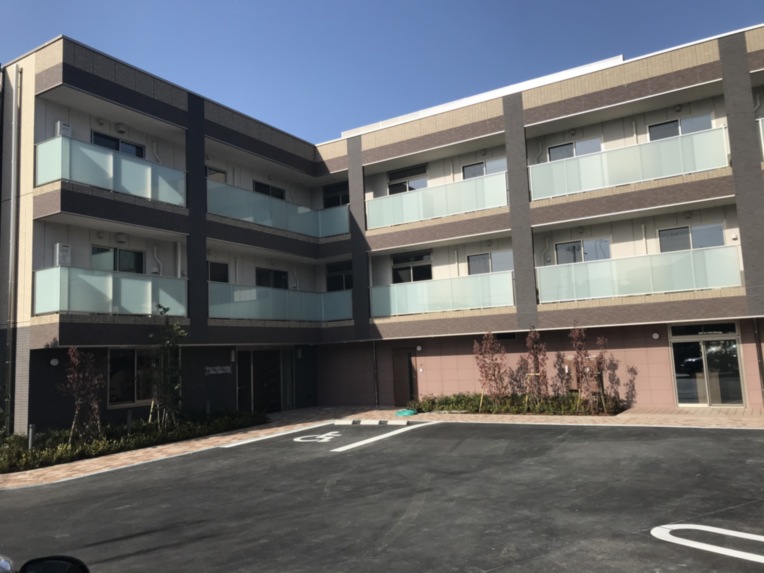 SOMPOケア ラヴィーレ池田