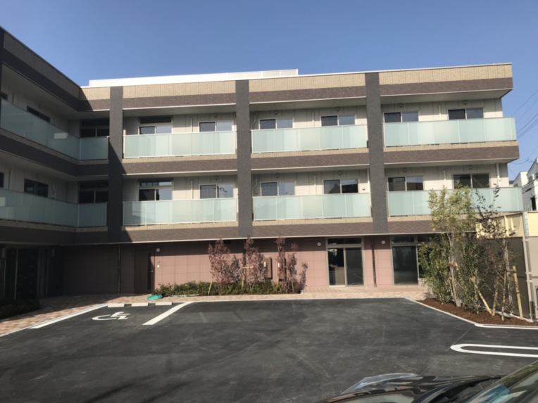 SOMPOケア ラヴィーレ池田