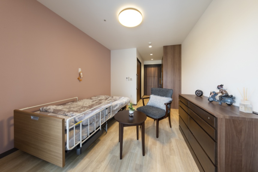 SOMPOケア ラヴィーレ池田